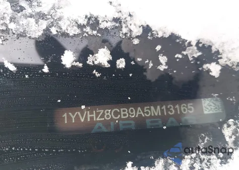 2010 Mazda Mazda6 S Grand Touring from USA, damaged, VIN 1YVHZ8CB9A5M13165